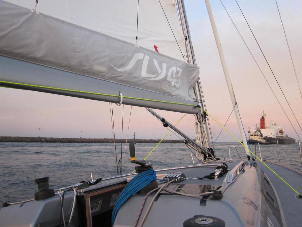 Vicsail Welcomes SLY Yachts into Australia © Cheryl Stanton