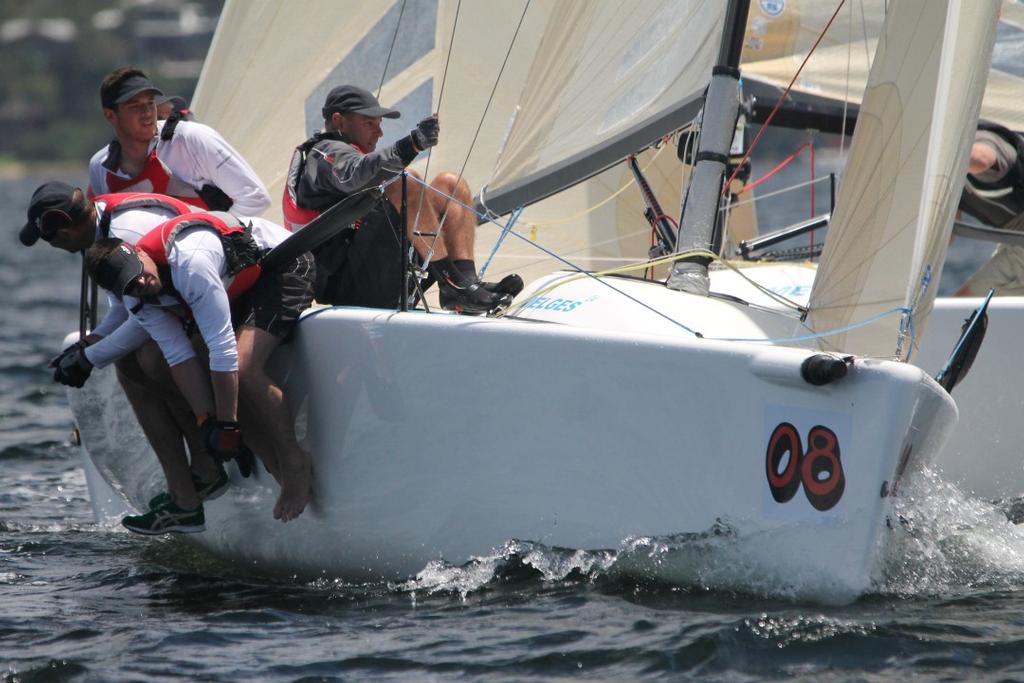 M24 NSW States 13 Amigos photo copyright Tracey Walters taken at  and featuring the  class