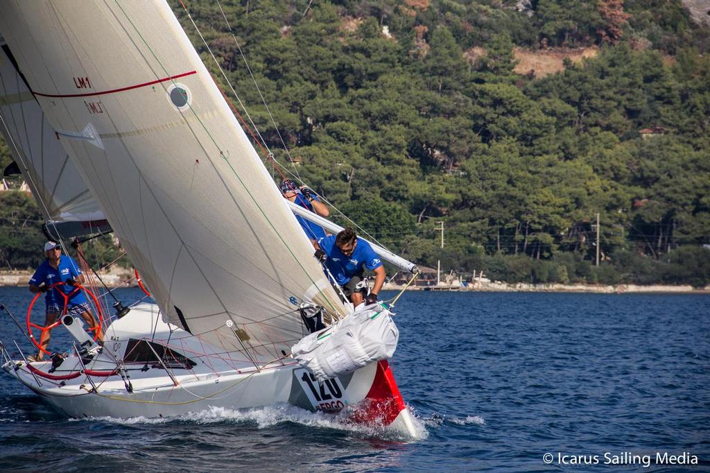 24th Marmaris International Race Week 2013 © Icarus Sailing Media