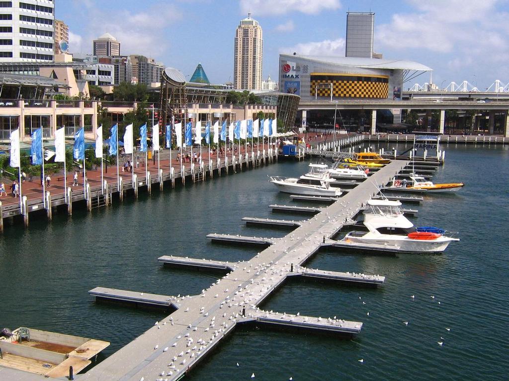 Darling Harbour photo copyright SW taken at  and featuring the  class