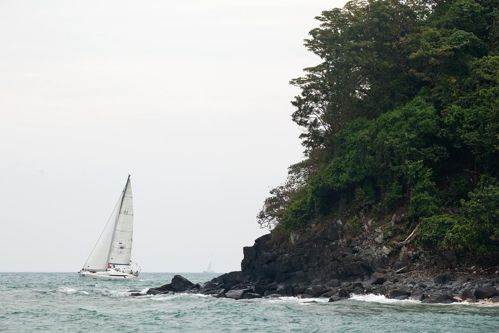 Snap Dragon. Phuket King's Cup Regatta 2013. photo copyright Guy Nowell taken at  and featuring the  class