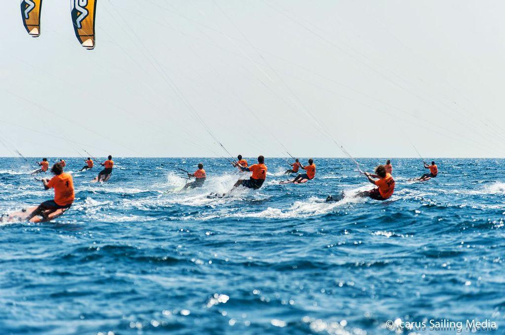 Kiteracing Oceanic Championships ©  Icarus Sailing Media http://www.icarussailingmedia.com/
