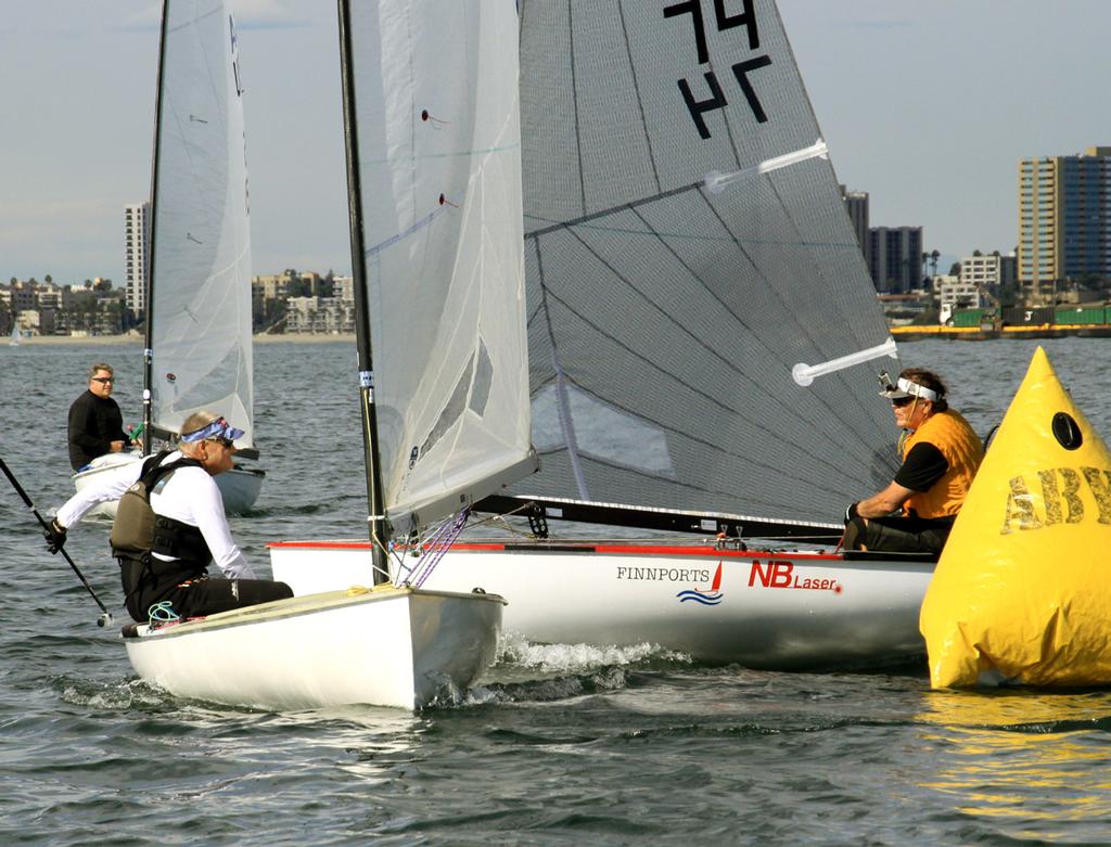 Day 1 - Turkey Day Regatta 2013 photo copyright Rich Roberts taken at  and featuring the  class