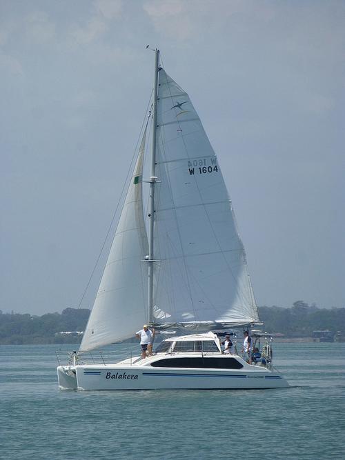 Seawind Moreton Bay Regatta  © Seawind Catamarans
