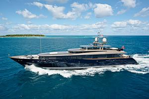 Alloy Yachts is also a finalist with the 47m Loretta Anne in the best 40-65m power yacht category in the International Superyacht Society awards. CREDIT: Alloy Yachts photo copyright Supplied Supplied taken at  and featuring the  class