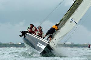 sailing-regatta-yacht photo copyright Kathy Cannon taken at  and featuring the  class