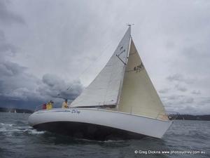 2013 Heaven Can Wait Charity Sailing Regatta photo copyright Greg Dickens taken at  and featuring the  class
