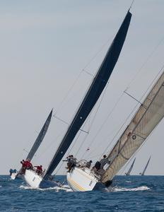 Phuket King's Cup Regatta 2013. photo copyright Guy Nowell taken at  and featuring the  class