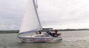 Sail round Ireland - the boat photo copyright  SW taken at  and featuring the  class
