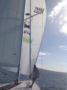 2014 Two handed Round North Island Race photo copyright SW taken at  and featuring the  class