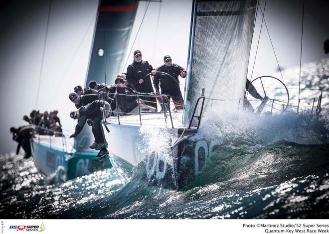 Quantum Key West Race Week - 52 Super Series © Martinez Studio/52 Super Series