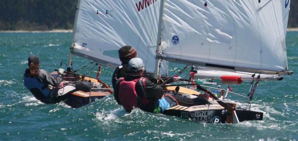 2014 Tanner Cup, Tauranga photo copyright SW taken at  and featuring the  class