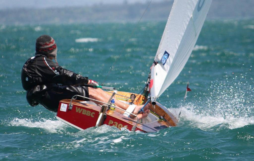 2014 Tanner Cup, Tauranga photo copyright SW taken at  and featuring the  class