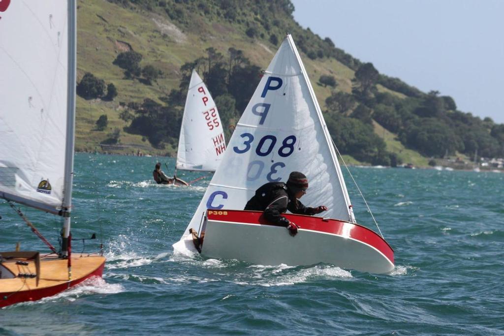  2014 Tanner Cup, Tauranga photo copyright SW taken at  and featuring the  class