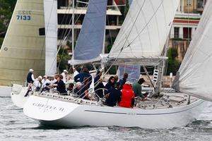 Australia Day Regatta 2014 photo copyright Howard Wright http://www.imagephoto.com.au taken at  and featuring the  class