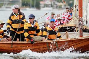 Australia Day Regatta 2014 photo copyright Howard Wright http://www.imagephoto.com.au taken at  and featuring the  class