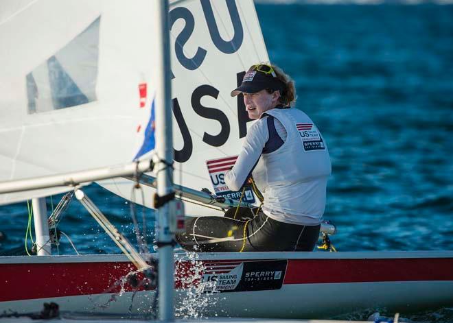ISAF Sailing World Cup Miami 2014 - Day 2 © Walter Cooper /US Sailing http://ussailing.org/