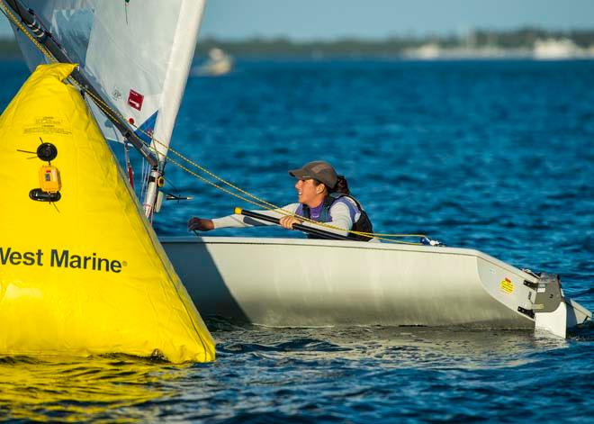ISAF Sailing World Cup Miami 2014 - Day 2 © Walter Cooper /US Sailing http://ussailing.org/