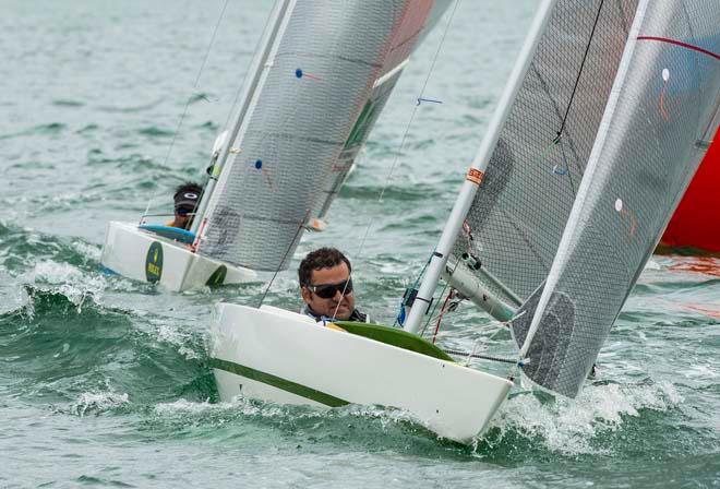 ISAF Sailing World Cup Miami 2014 - Day 4 © Walter Cooper /US Sailing http://ussailing.org/