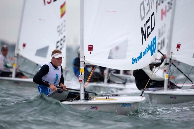 ISAF Sailing World Cup Miami 2014 - Day 4 © Richard Langdon /Ocean Images http://www.oceanimages.co.uk