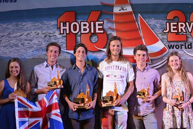 Hobie 16 World Championships - Hobie 16 World Championships © Hobie Cat Australasia http://hobiecat.com.au/