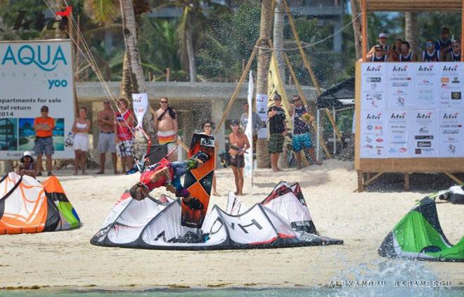 Asian Kiteboard Championships Tour Boracay Extreme 2014 ©  Icarus Sailing Media http://www.icarussailingmedia.com/