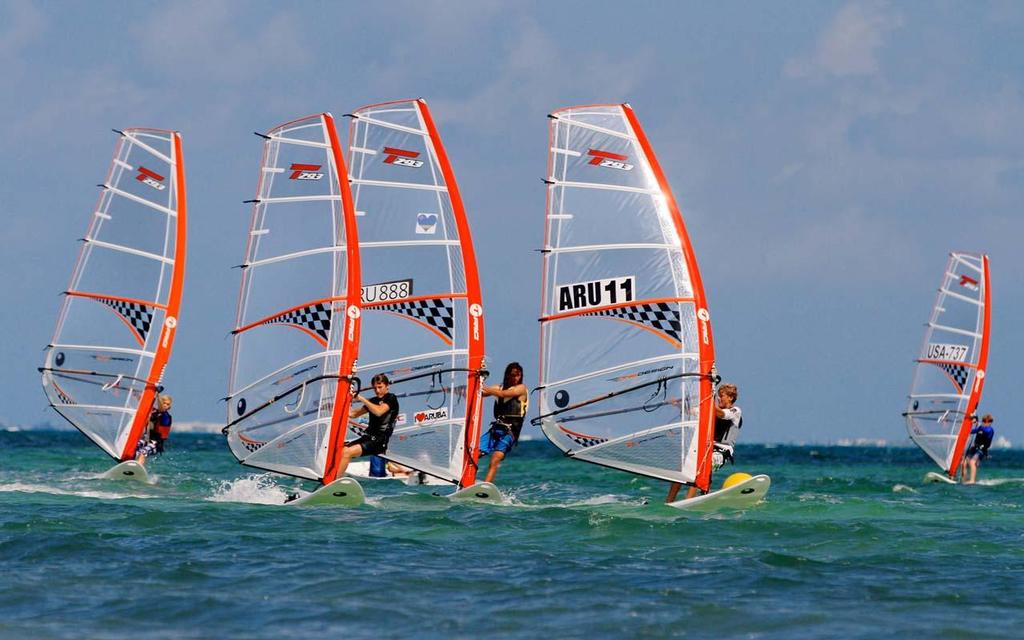 2014 North American Windsurfing Championship photo copyright Patrik Pollak taken at  and featuring the  class