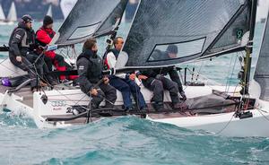 Primo Cup - Trophée Credit Suisse - Day 2 photo copyright YCM / Carlo Borlenghi taken at  and featuring the  class