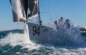 Day 4 - Primo Cup - Trophée Credit Suisse photo copyright YCM / Carlo Borlenghi taken at  and featuring the  class