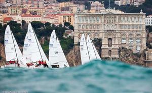 Primo Cup - Trophée Credit Suisse - Day 2 photo copyright YCM / Carlo Borlenghi taken at  and featuring the  class
