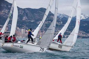 Day 2 - Primo Cup, Trophée Credit Suisse 2014 photo copyright YCM / Carlo Borlenghi taken at  and featuring the  class