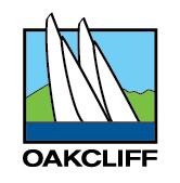 Oakcliff Sailing photo copyright SW taken at  and featuring the  class