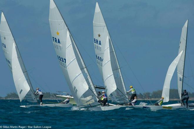 - Nassau (Bahamas), Star Sailors League Finals 2014, Final day, ©  SSL/Giles-Martin Raget http://www.starsailors.com