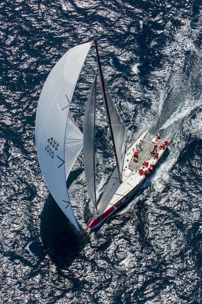 Ray Robert's Onesails Racing finished 2nd overall in IRC 2 under the name of Living Doll ©  Rolex/Daniel Forster http://www.regattanews.com