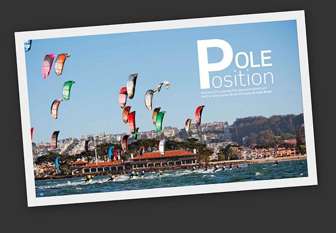 Pole position © Prerssure Drop