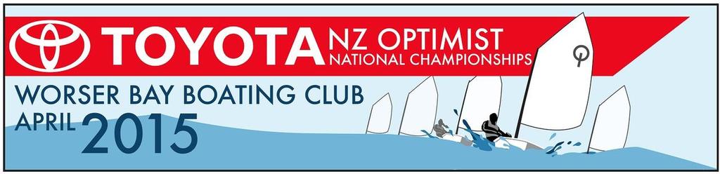 2015 Toyota New Zealand Optimist National Championships photo copyright Worser Bay Boating Club taken at  and featuring the  class