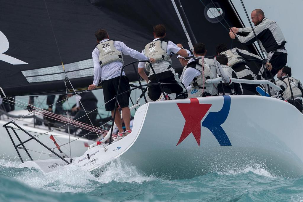 MON 1 - Robertissima
Day 2 photo copyright Melges 32/Carlo Borlenghi taken at  and featuring the  class
