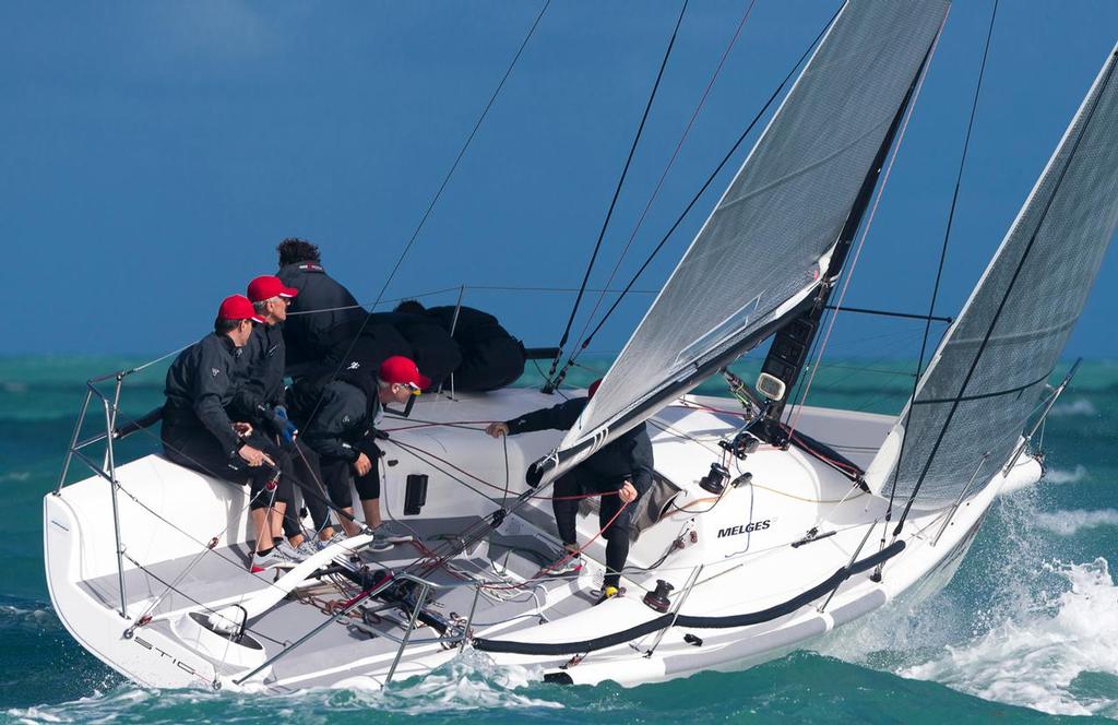 ITA 65 Stig
Melges 32 World Championship Miami - Day 2 photo copyright Melges 32/Carlo Borlenghi taken at  and featuring the  class