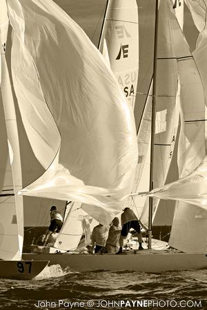 JKP 2893revd sepia - Etchels Piana Cup photo copyright John Payne taken at  and featuring the  class