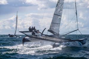 M32 Cup - Malmo. photo copyright M32 Series taken at  and featuring the  class