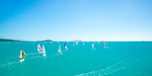 Day 1 of Airlie Beach Race Week photo copyright Tankphotography.com taken at  and featuring the  class