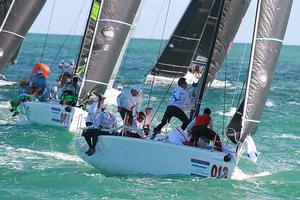 2014 Melges 32 World Championship Miami photo copyright Ingrid Abery http://www.ingridabery.com taken at  and featuring the  class
