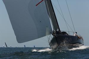 Ichi Ban – line honours and third overall in both races photo copyright Steve Christo/CYCA taken at  and featuring the  class