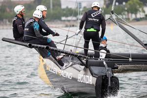 M32 Cup - Copenhagen. photo copyright M32 Series taken at  and featuring the  class