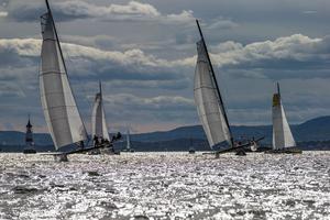 M32 Cup - Oslo photo copyright M32 Series taken at  and featuring the  class