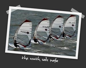 North Sails Mafia photo copyright Prerssure Drop taken at  and featuring the  class