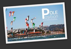 Pole position photo copyright Prerssure Drop taken at  and featuring the  class