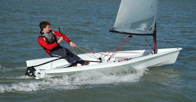RS Aero © RS Sailing http://www.rssailing.com