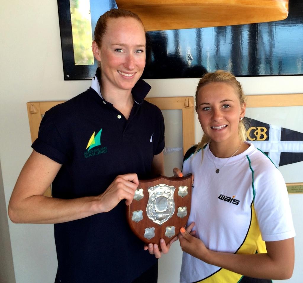 Cook Smith - Australian 470 Class Championship 2014  © Australian Sailing