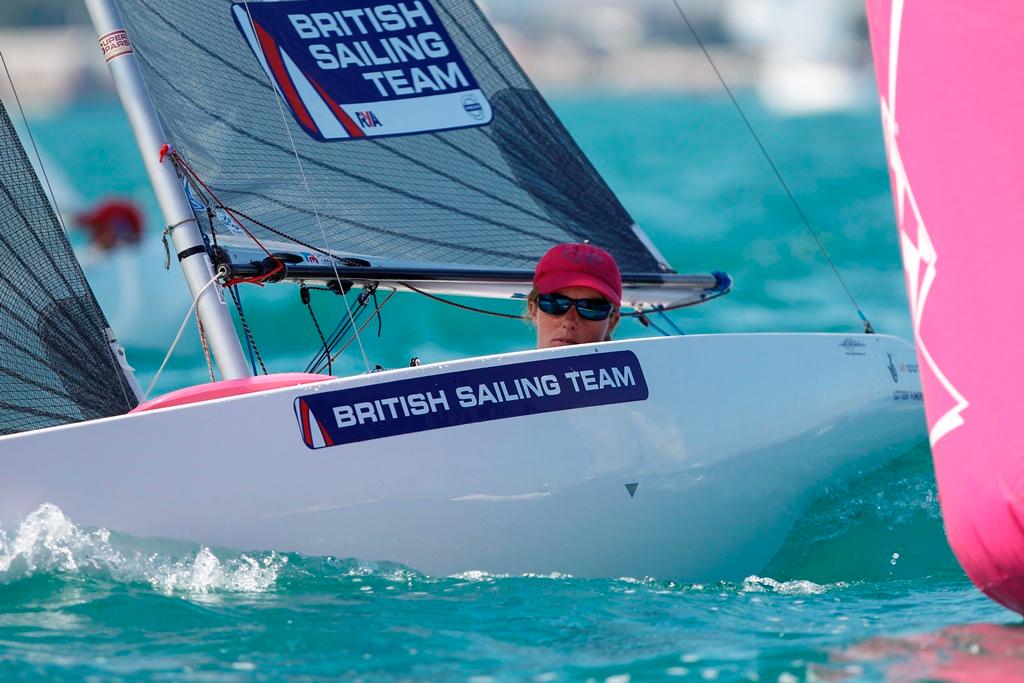 Sail for Gold Regatta 2014 photo copyright  Paul Wyeth / RYA http://www.rya.org.uk taken at  and featuring the  class